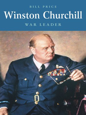 cover image of Winston Churchill